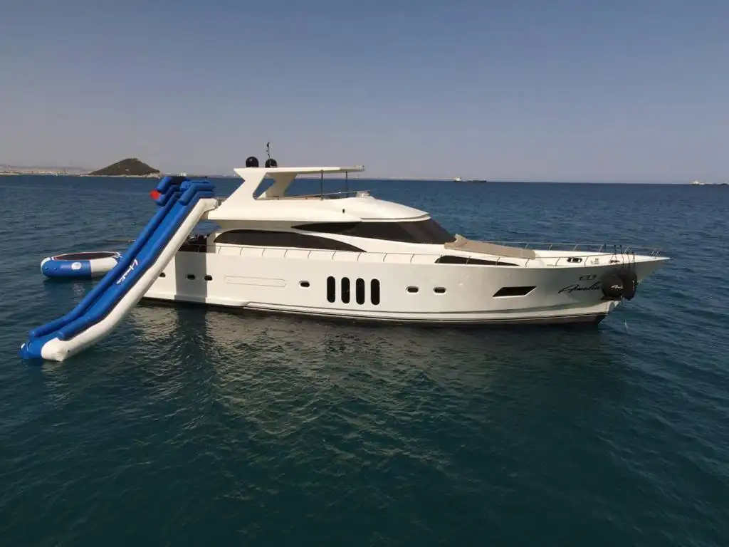 YACHT WATERPARK AMALİA